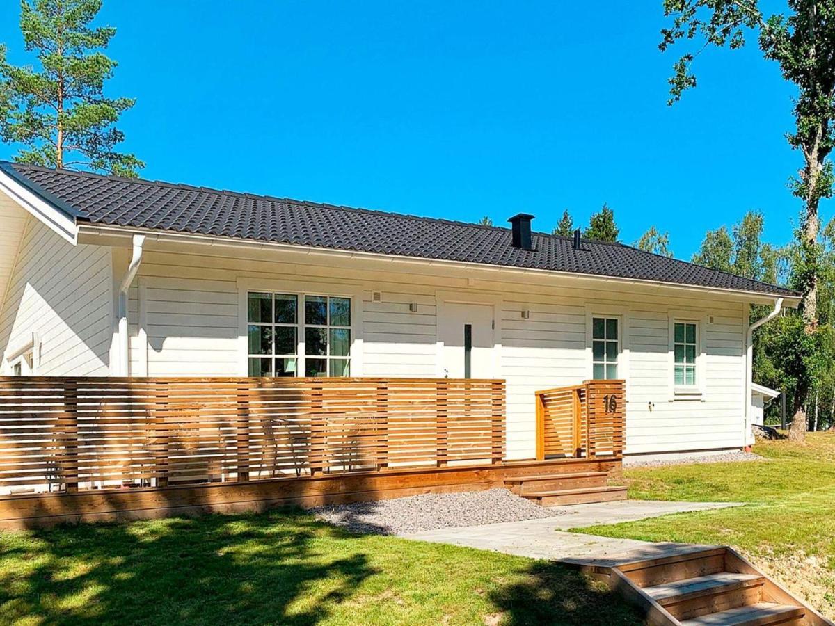 Holiday Home Figeholm III Eksteriør bilde